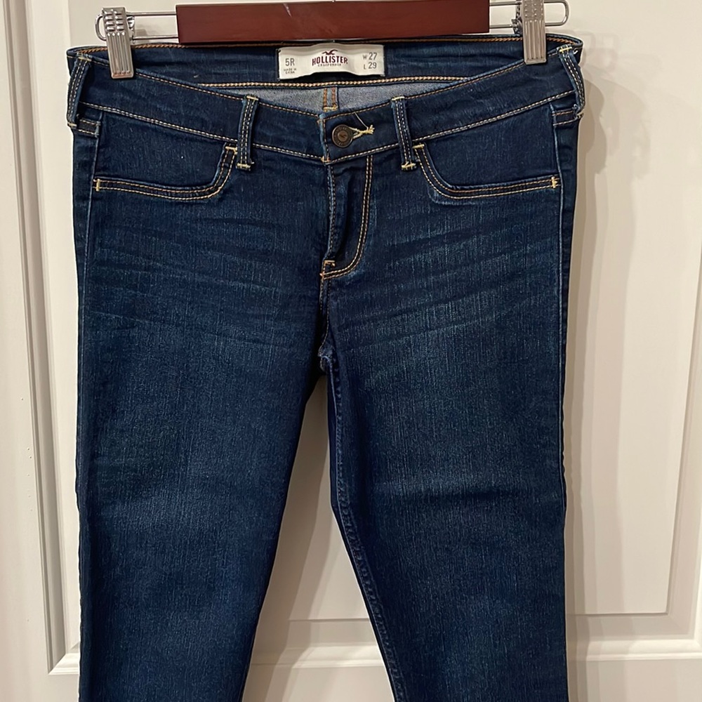 Hollister jeans
